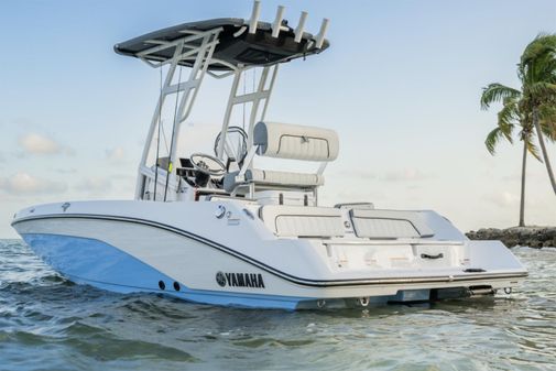 Yamaha Boats 190 FSH Sport image