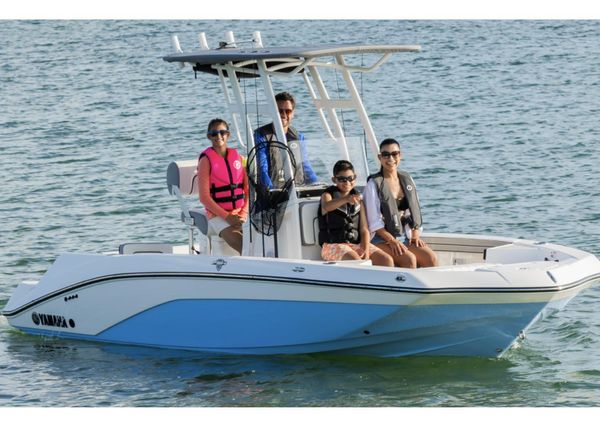 Yamaha-boats 190-FSH-SPORT image