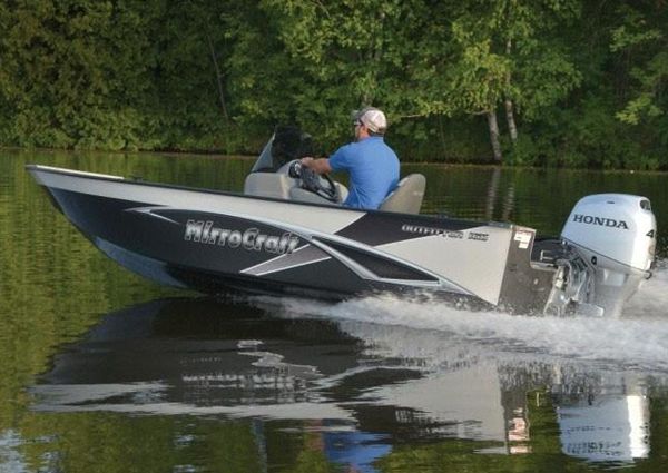 Mirrocraft 145SC-OUTFITTER image