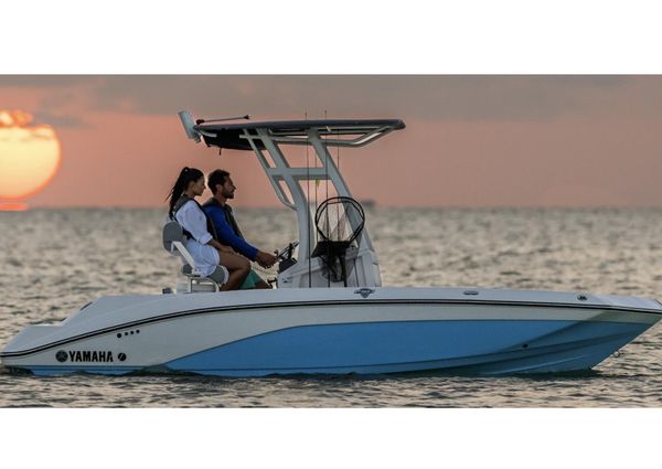 Yamaha-boats 195-FSH-SPORT image