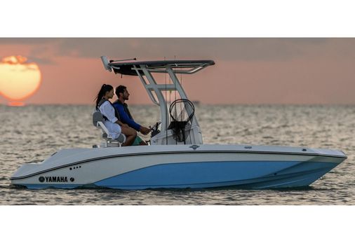 Yamaha-boats 195-FSH-SPORT image