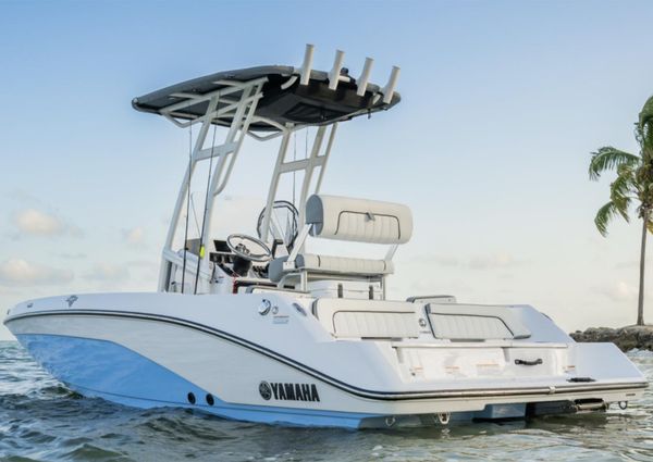 Yamaha-boats 195-FSH-SPORT image