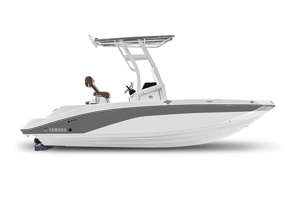 Yamaha-boats 195-FSH-SPORT - main image