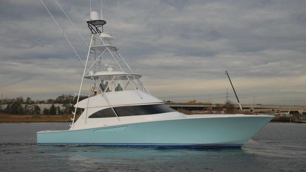 Viking Yachts 55 Convertible