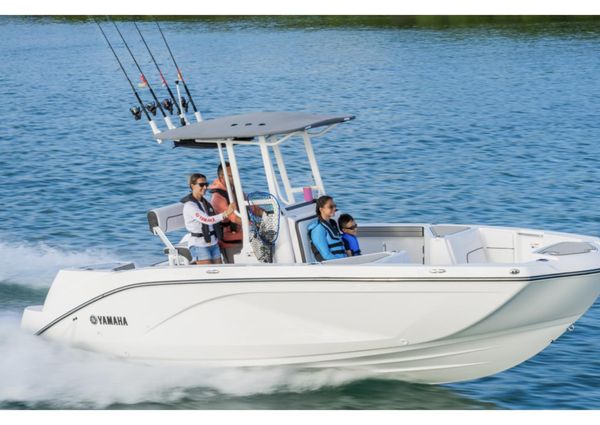 Yamaha Boats 220 FSH Sport image