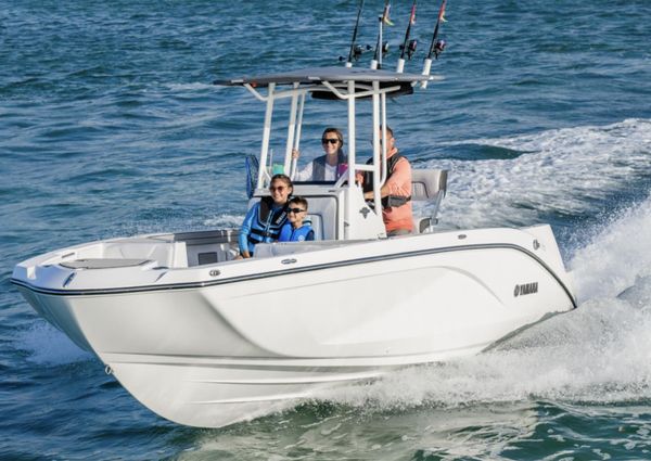 Yamaha Boats 220 FSH Sport image