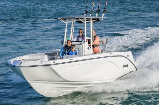 Yamaha-boats 220-FSH-SPORT image