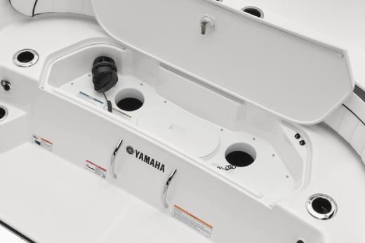 Yamaha Boats 220 FSH Sport image