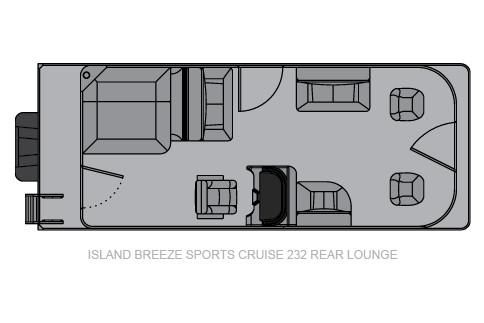 Landau ISLAND-BREEZE-232-SPORT-CRUISE image
