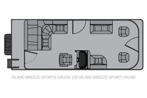 Landau ISLAND-BREEZE-232-SPORT-CRUISE image