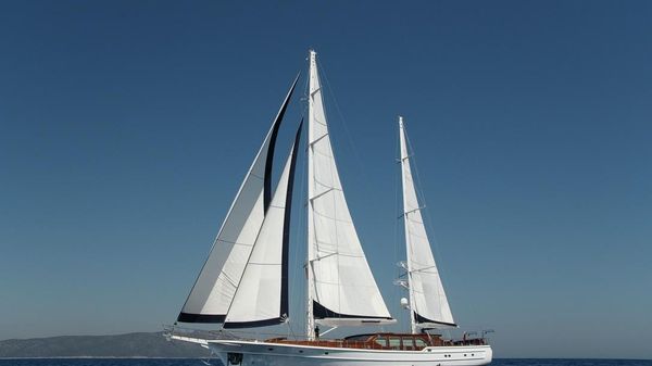 Gulet Steel Pax Navi 43 m 