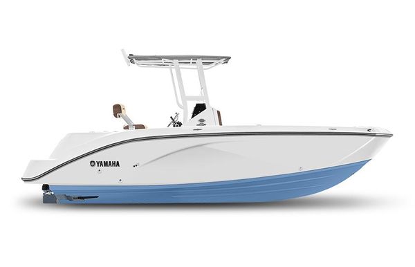 2025 Yamaha Boats 222 FSH Sport