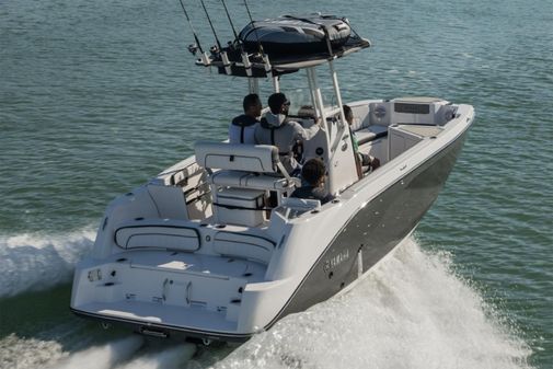 Yamaha-boats 222-FSH-SPORT image