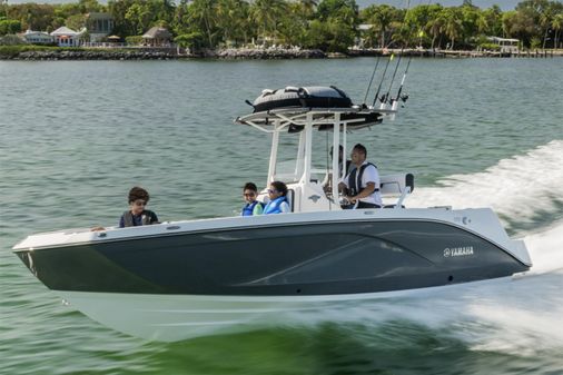 Yamaha-boats 222-FSH-SPORT image