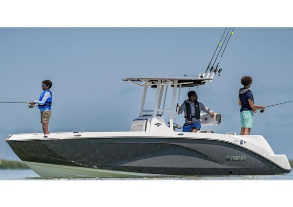 Yamaha Boats 222 FSH Sport image