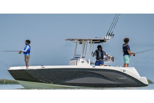 Yamaha Boats 222 FSH Sport image