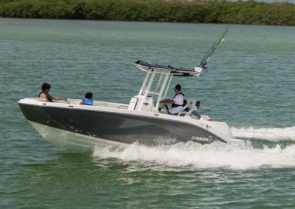 Yamaha Boats 222 FSH Sport image