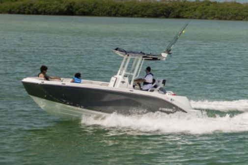 Yamaha-boats 222-FSH-SPORT image