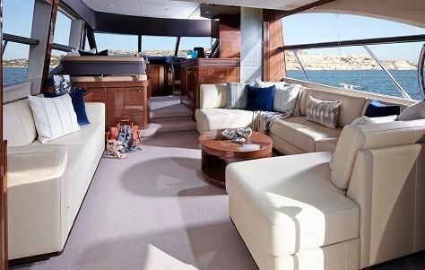 Princess Flybridge 60 Motor Yacht image