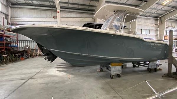 Key West 244 CC