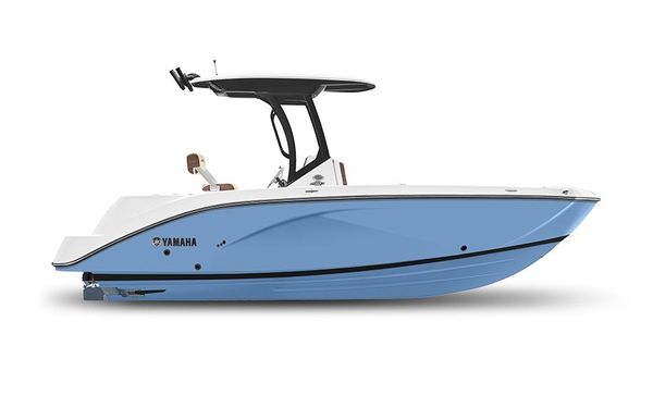 2025 Yamaha Boats 222 FSH Sport E