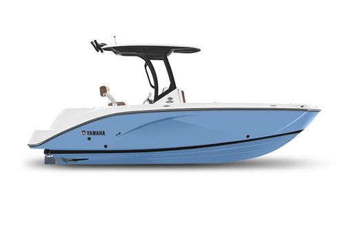 Yamaha Boats 222 FSH Sport E image