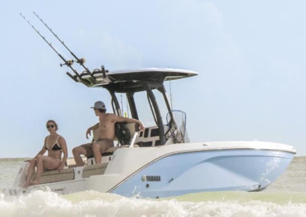 Yamaha-boats 222-FSH-SPORT-E image