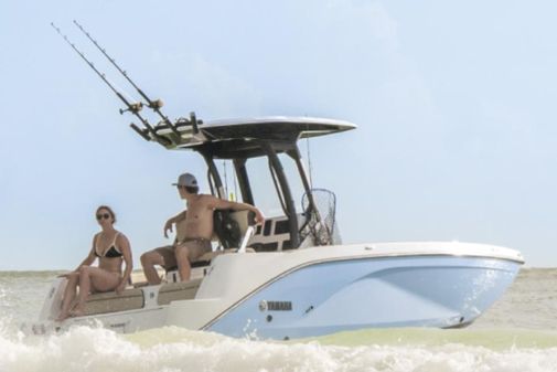 Yamaha-boats 222-FSH-SPORT-E image