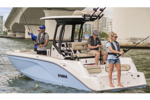 Yamaha-boats 222-FSH-SPORT-E image