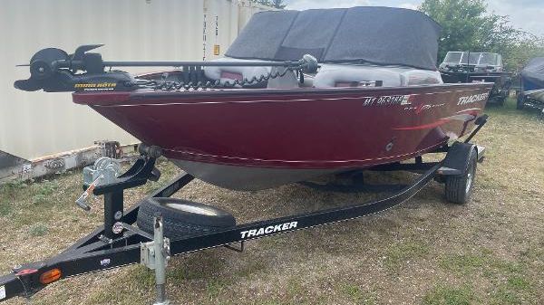 Tracker Pro Guide V-175 WT 
