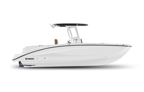 2025 Yamaha Boats 252 FSH Sport