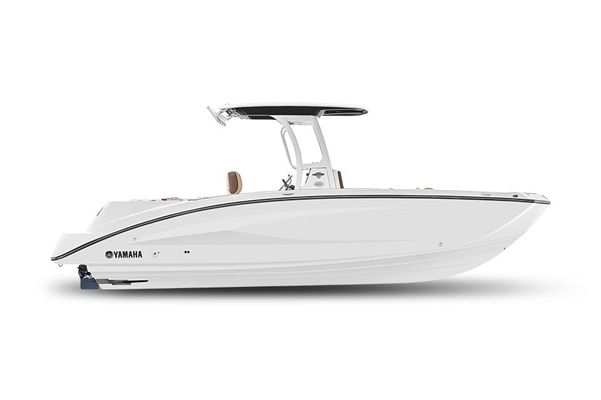 Yamaha Boats 252 FSH Sport - main image