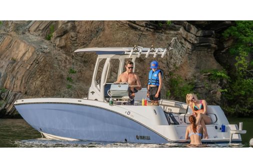 Yamaha-boats 252-FSH-SPORT image