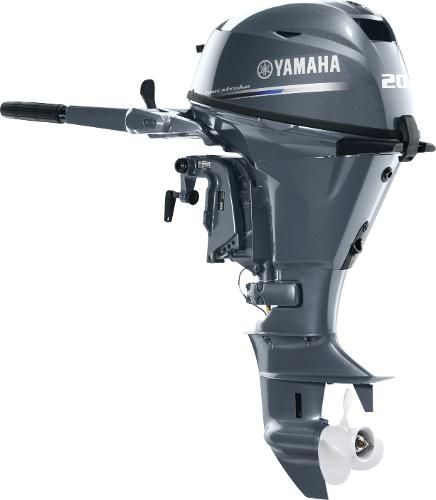 Yamaha Outboards F20LMHB