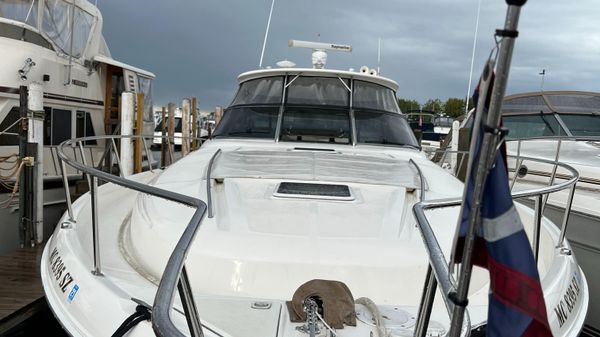 Sea Ray 460 Sundancer 