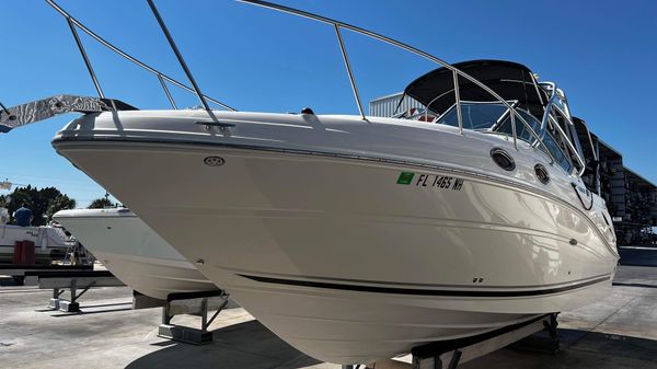 Sea Ray 270 Amberjack 