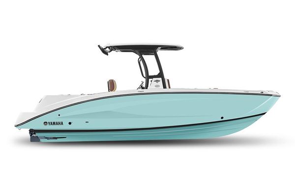 2025 Yamaha Boats 255 FSH Sport E