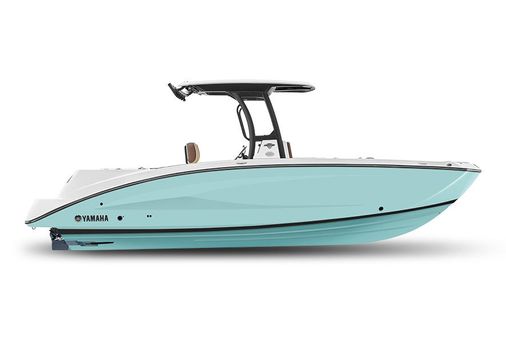 Yamaha Boats 255 FSH Sport E image