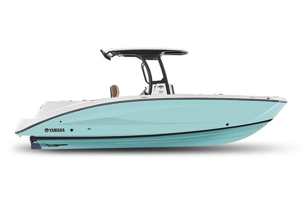 Yamaha Boats 255 FSH Sport E - main image