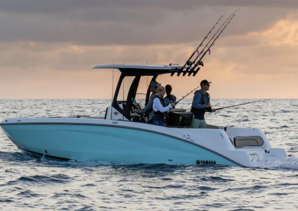 Yamaha Boats 255 FSH Sport E image