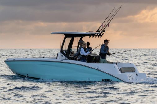 Yamaha-boats 255-FSH-SPORT-E image