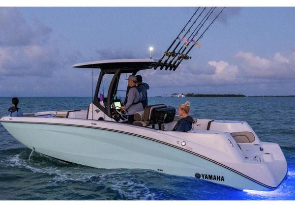 Yamaha Boats 255 FSH Sport E image