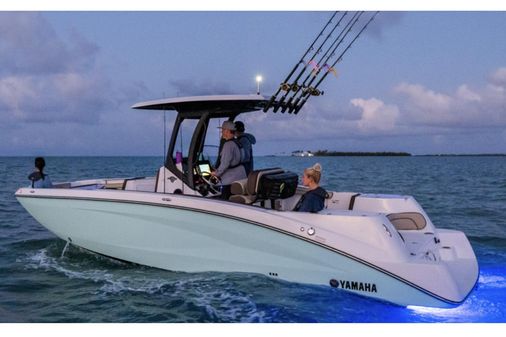 Yamaha Boats 255 FSH Sport E image