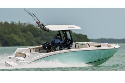 Yamaha Boats 255 FSH Sport E image