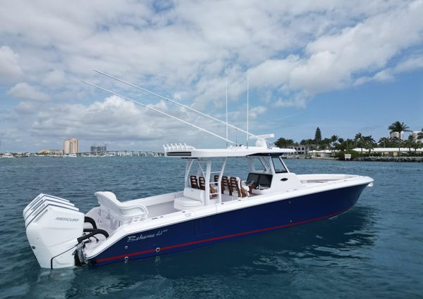 Bahama 41' Open Fisherman GT image