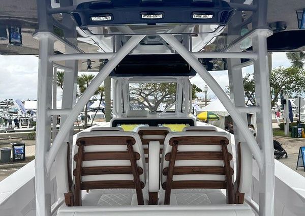 Bahama 41' Open Fisherman GT image