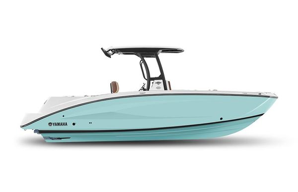 2025 Yamaha Boats 255 FSH Sport H