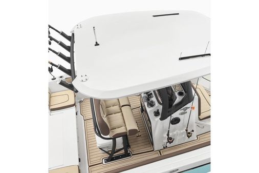 Yamaha Boats 255 FSH Sport H image