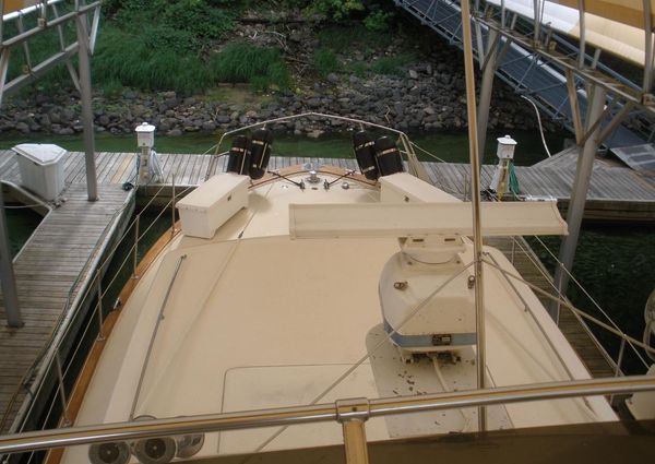 Trojan Motor Yacht image