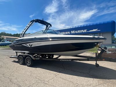 2023 Crownline240 SS SURF